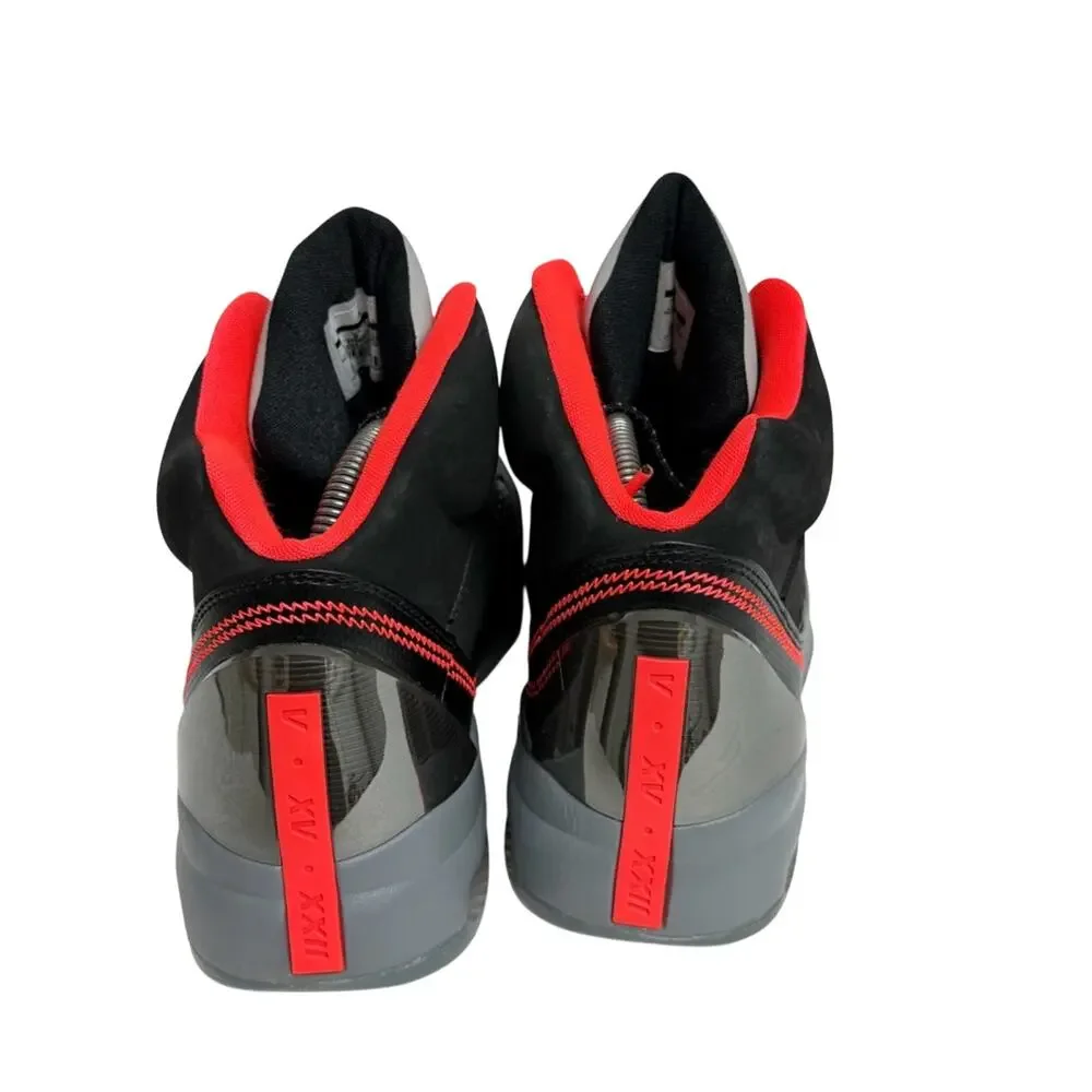 Size 10 - Air Jordan Flight Remix Black Worn Once RARE